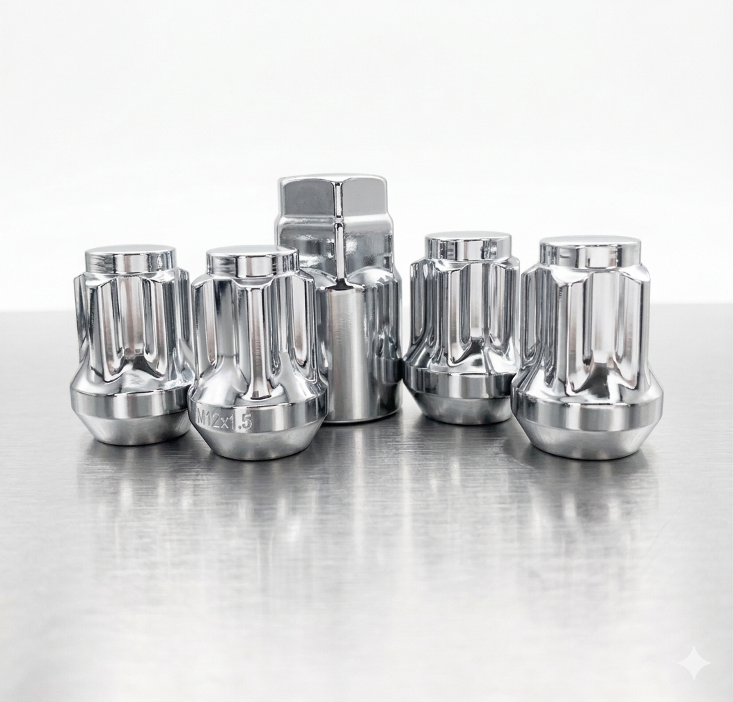 Anti Theft Lock Wheel Nuts