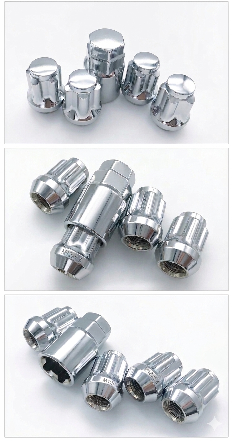 Anti Theft Lock Wheel Nuts