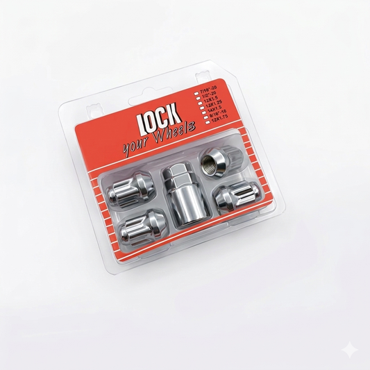 Anti Theft Lock Wheel Nuts